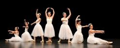Gala de danse classique 14 ans à jeunes adultes 2026